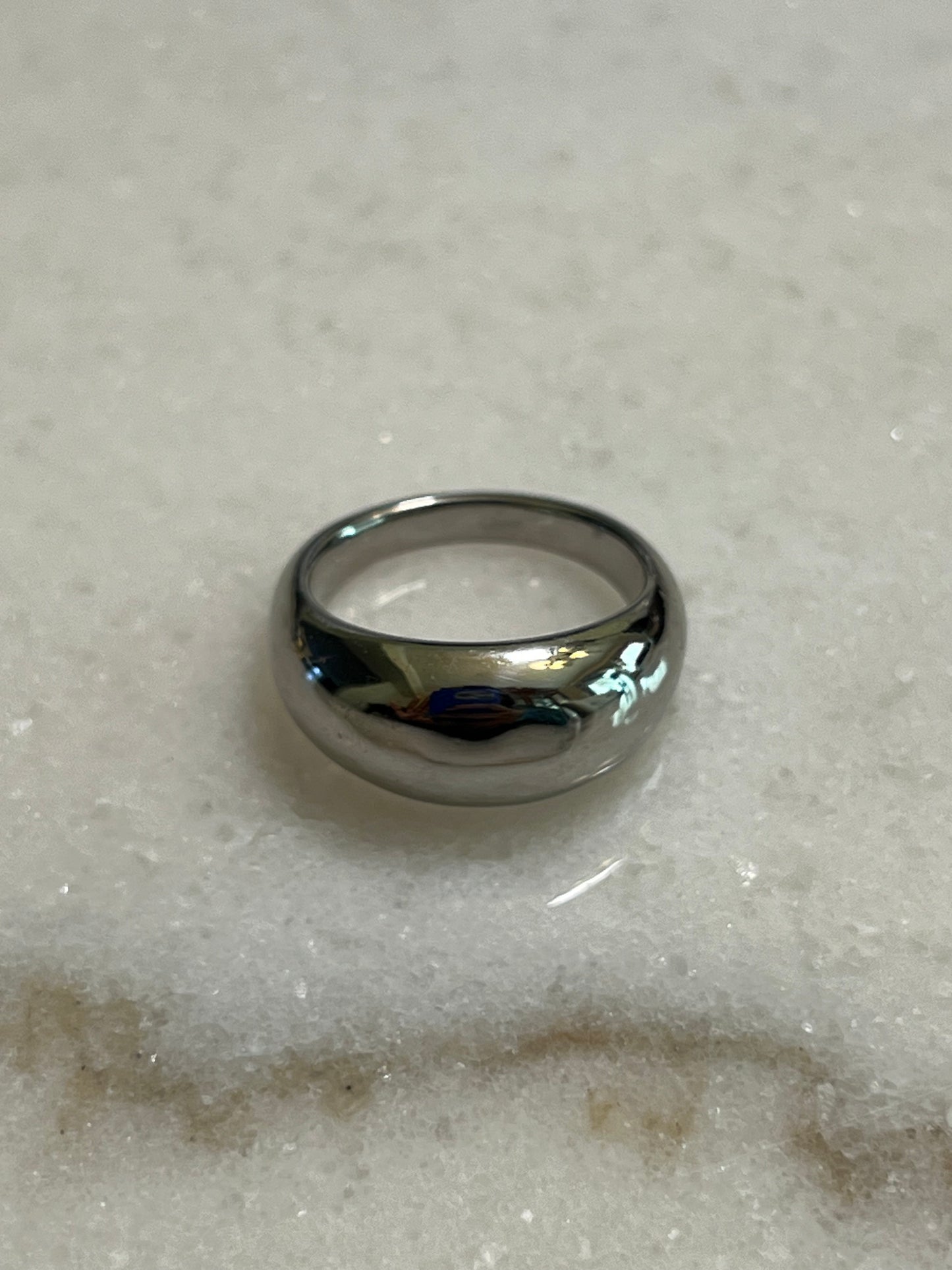Standard Stainless Steel Ring