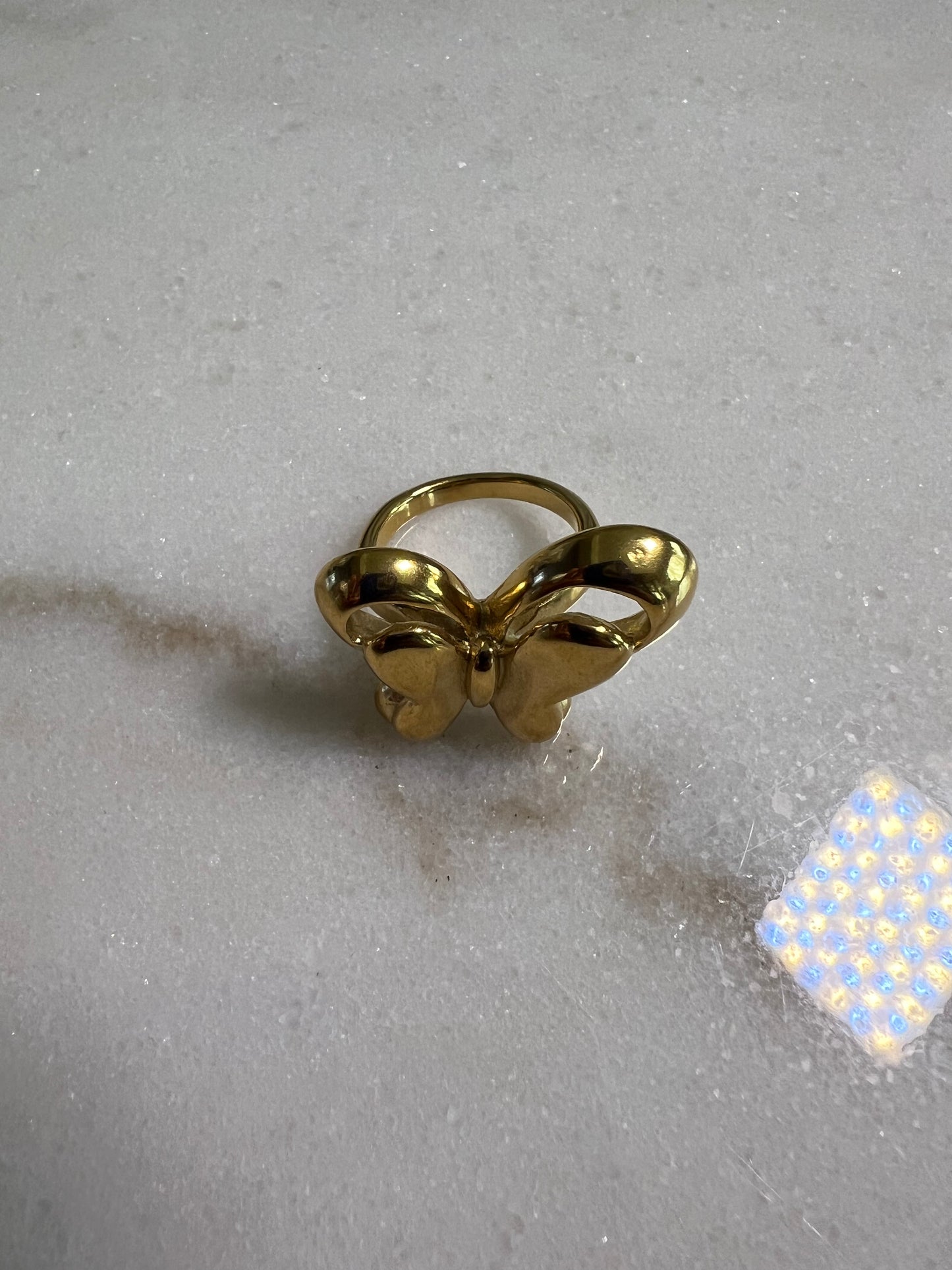 Butterfly Ring
