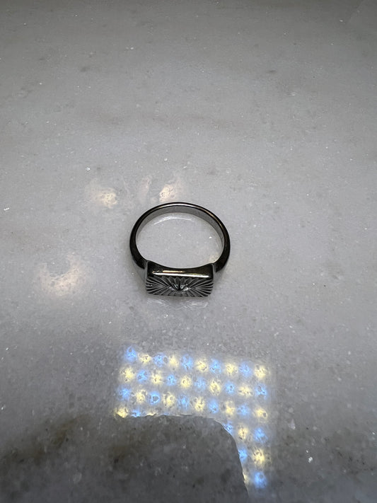 Sunburst Ring