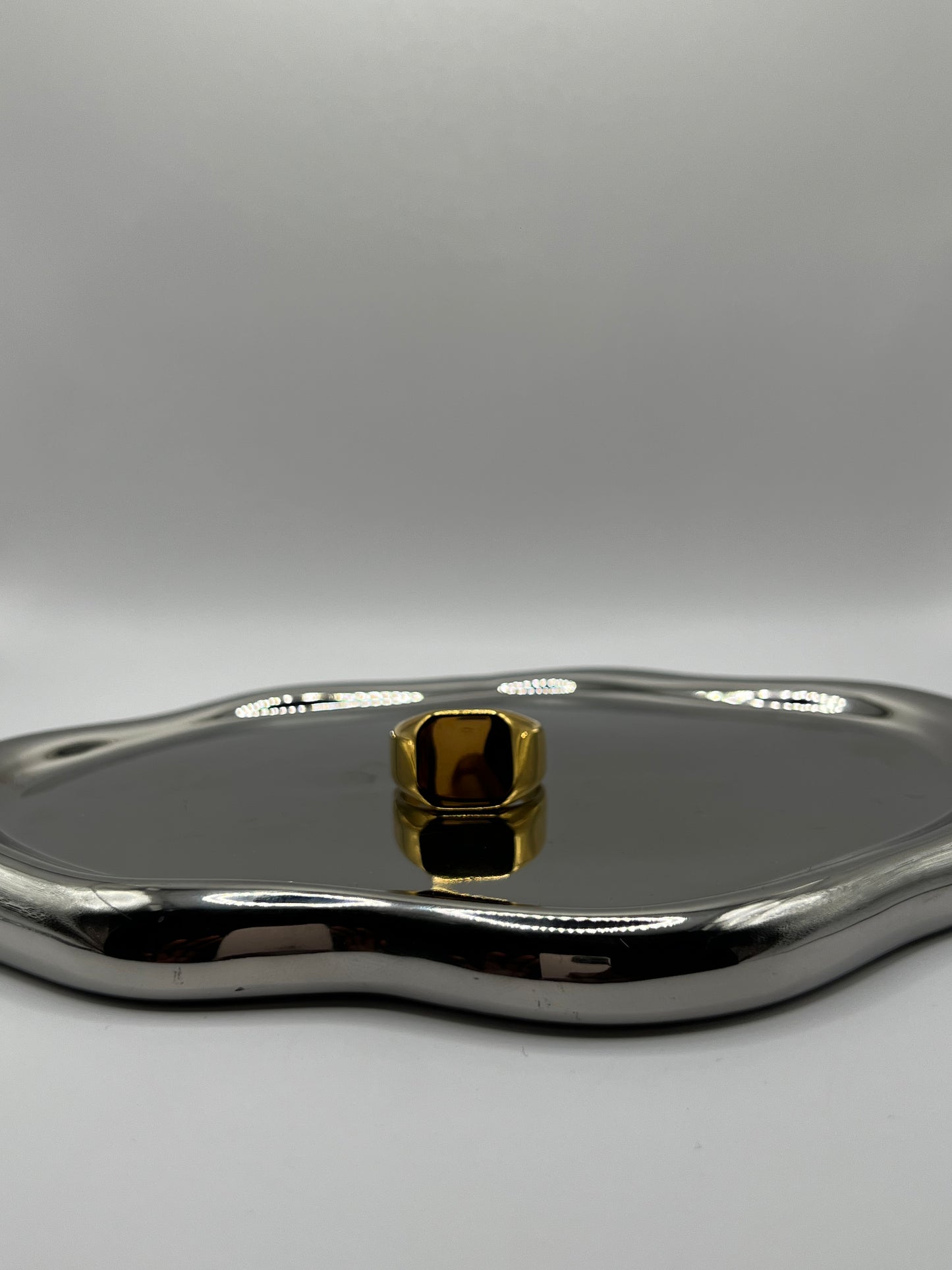 Men's Gold Ring