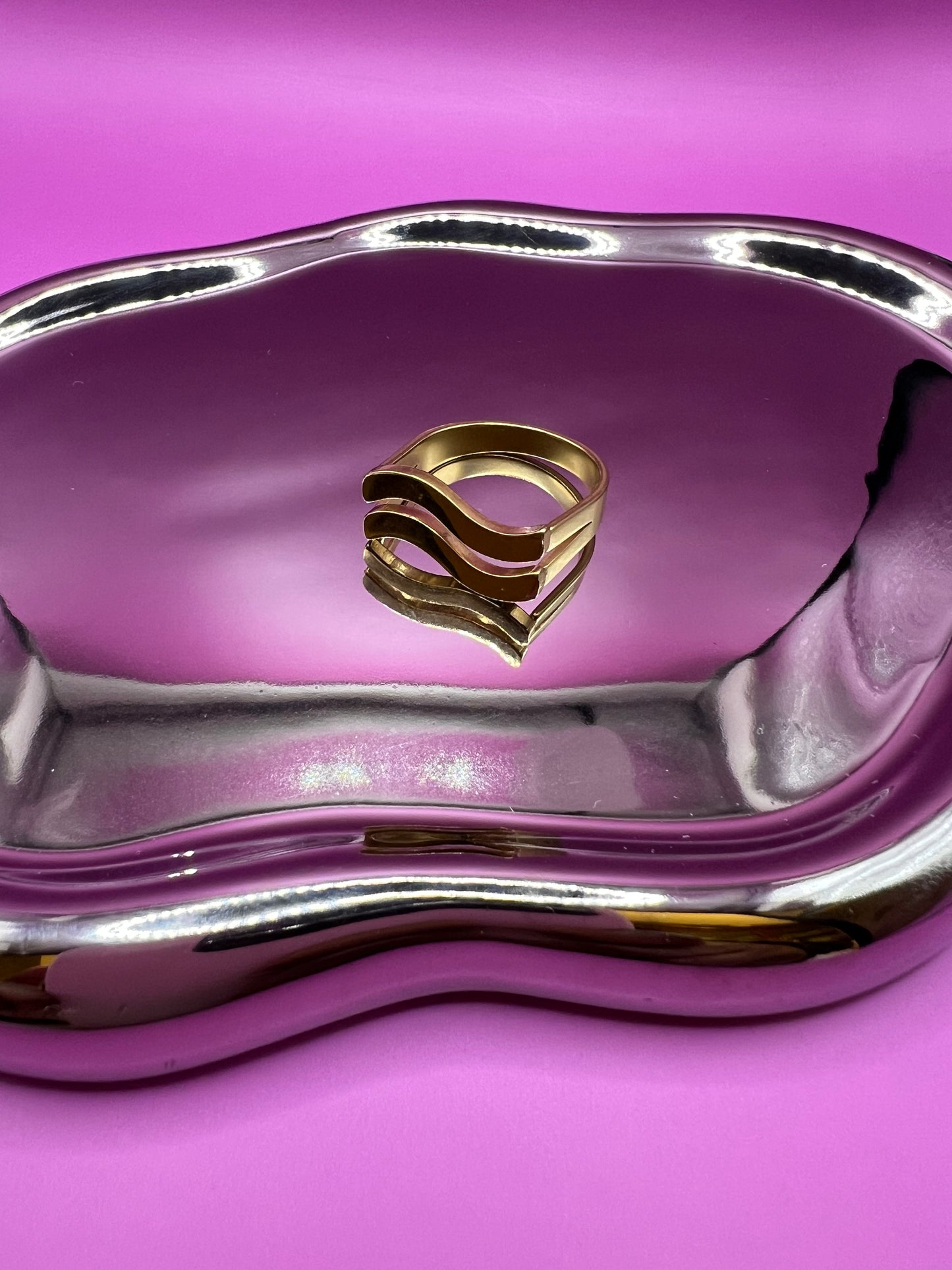 Wave Ring
